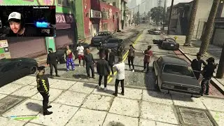 Ramee Confronts Ricky over trying to Ambush CG and Challenges him to $5K Tennis Match (HILARIOUS)