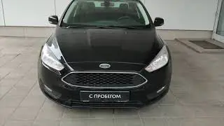 Ford Focus с пробегом