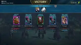 Manual spider 20 with Ultimate Galek