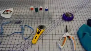 Baby Lock Flourish Setup and Safety: Video 3 of 4