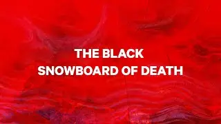 CAPiTA SNOWBOARDS | 2023 Black Snowboard of Death