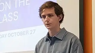 Morgan Peach speaks at SEP meeting, “Labor’s takeover of the CFMEU: An attack on the working class”