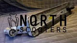 Обзор North scooters transit