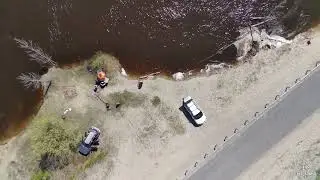Сургутский район, у реки Обь