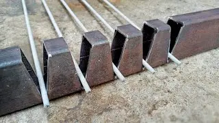 how to cut a square tube at 90 degree angle