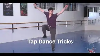 Dance Teacher Tap Training Video Presented by Dance Teacher Web with Jess LeProtto