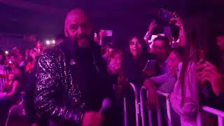 Los Amos - Miren lo que pasa cuando nos presentamos en Vivo
