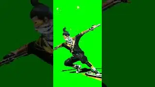FREEFIRE GREEN SCREEN EMOTE❤|| FF GREEN SCREEN EMOTE USE FOR FREE😌|| 