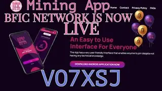 BFIC Network is now Live | Bfic Mining App Full Process to Join BFIC | BFIC Network मे कैसे Join करे