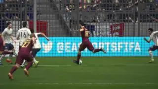 FIFA 16. Профи. Гол за сборную.