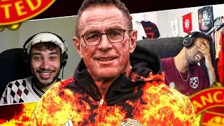 Wafflenomics w/ FNG | RALF RANGNICK & MAN UNITED! #7