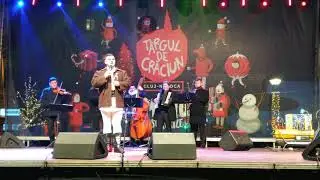Raul Oltean - Cum sa sting eu dorul tau (Cluj Napoca 2017 live)