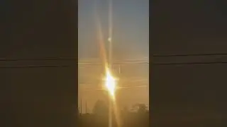 Непонятное в небе