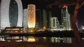 фонтаны Батуми