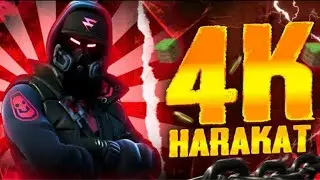 4K BO'LDIK!! STRIM