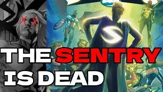Sentry: Legacy | Not Exactly Marvel's Death of Superman | Amazing Astronaut