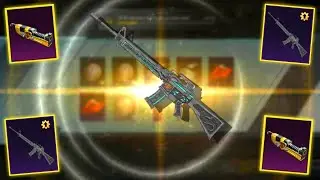 ЗАБРАЛ НОВУЮ M16A4 🔥 ОТКРЫВАЮ НОВЫЙ КЕЙС В PUBG MOBILE ЗА 2200 UC
