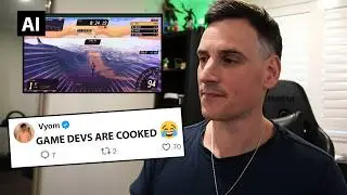 It's time to talk about AI games...
