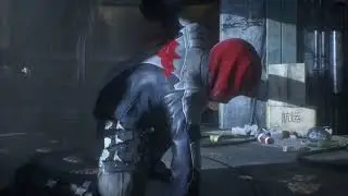 RedHood on the duty
