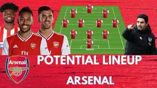 The BEST Arsenal Potential LINEUP FOR EPL 2020/21 | Ft. THOMAS PARTEY, DANI CEBALLOS