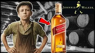 How an Orphan Created the Johnnie Walker Brand | History 🥃🍾