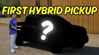 Jamaica's FIRST HYBRID PICK-UP!!! [First Impressions]