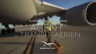 [ Si j’étais Aviateur, je serais... ]  AGENT DU TRANSIT AÉRIEN