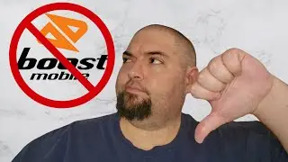 Why Boost Mobile SUCKS!!!