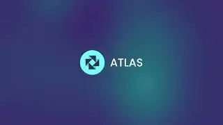 ATLAS — SaaS Explainer Video | Motion Design & UI Animation