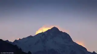 Calmness of the Himalayas