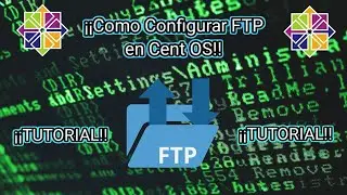 😎 ¡¡Cómo Configurar FTP en Cent OS!! - ¡¡En menos de 10 minutos!! 😱