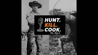 Teddy Roosevelt and The Best Hunting Books