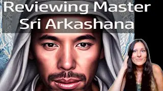 Reviewing Master Sri Arkashana: The New Age Has Hit A New Low!