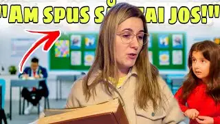 10 METODE SA NU IESI la TABLA 👩‍🏫 Profa severa