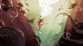 Motion Graphics project using After Effects and Puppet Warp