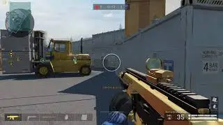 Warface -.Д-Рассвет-В.- VS -Операция..Ы.