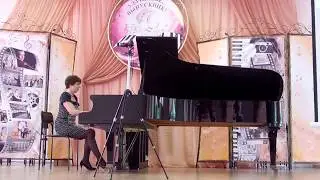 Ольга Пушкарева. Прекрасная музыка!