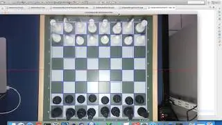 chess piece change detection opencv 3.1 mac os x