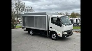 1400 HINO DUTRO BOTTLE / SERVICE TRUCK