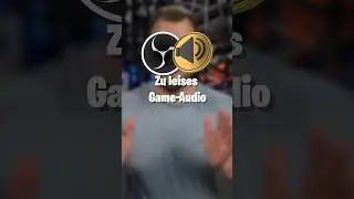 Immer gleichbleibendes Game-Audio in eurem Stream