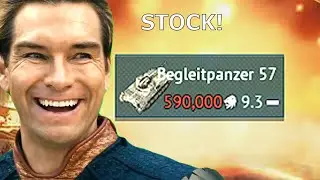 The BEGLEITPANZER 57!!