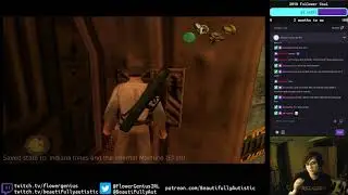 FlowerPlays - Indiana Jones And The Infernal Machine 9