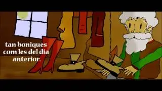 El Sabater i els follets, Tap de Suro Produccions