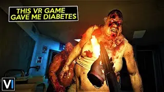 The Scariest Most Intense VR Game EVER