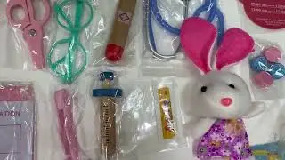 Игровой набор ДОКТОР