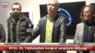 İFOD, 30.  Yıldönümünü fotoğraf sergisiyle kutluyor.