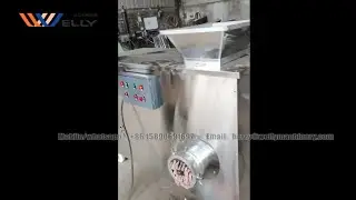 Powerful Bone Crusher Grinder Heavy Duty Meat Mincing Equipment for Meat Processing Factory