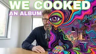 We Cooked an Entire Emotional Album with our Prompt Cooker 🎹✨ 