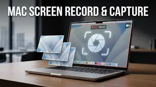 How to take a Screenshot and screen recording on a Mac 