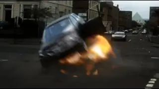 Houdini Missile Strike + Breaksowns